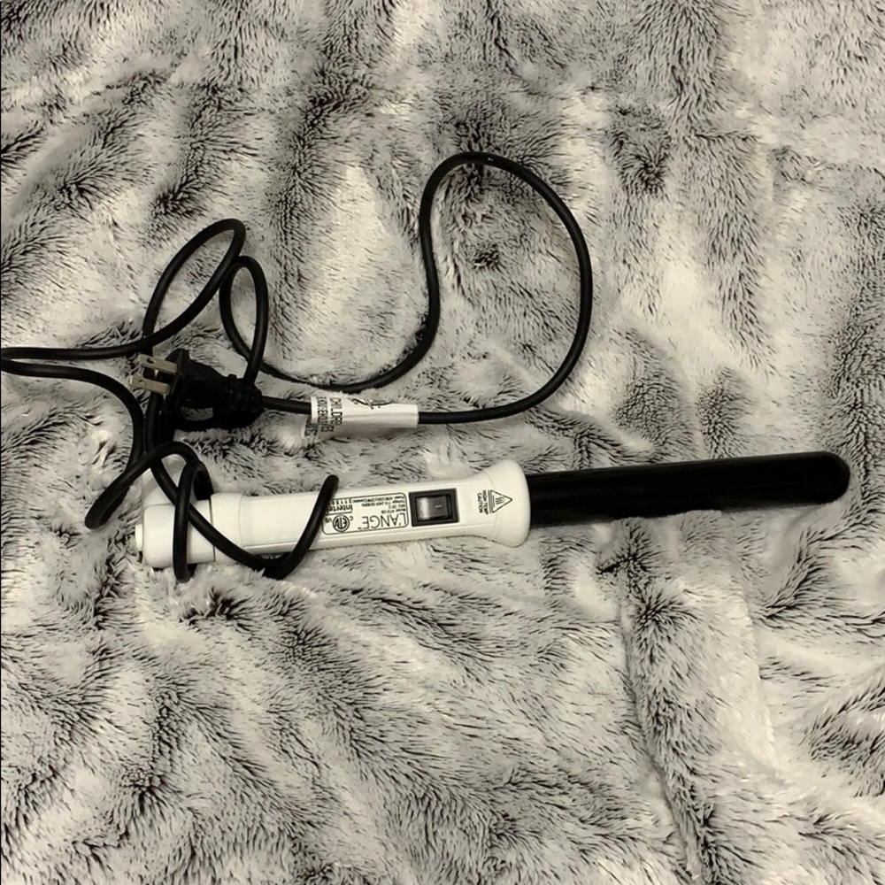 Lange Curling Wand 25mm